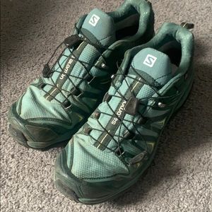 Salomon GTX Hiking Shoes